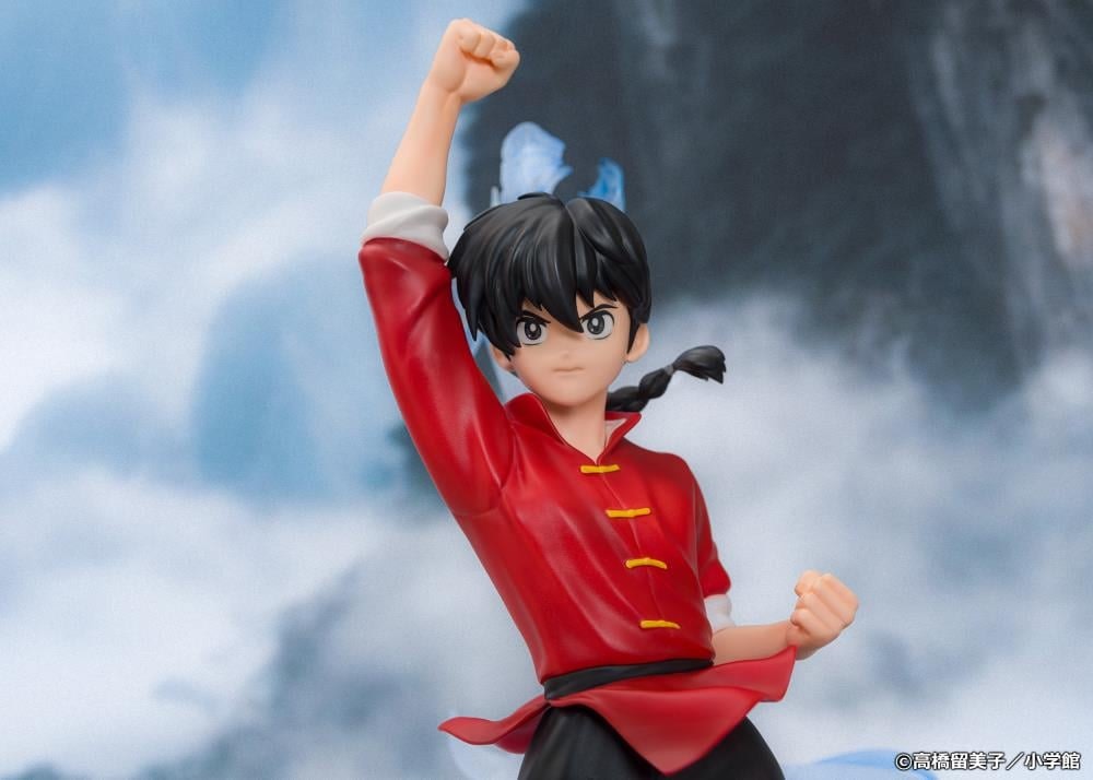 Ranma 1/2 Ranma Saotome 1/7 Scale Figure