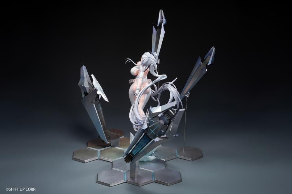 Goddess of Victory: Nikke Cinderella (Deluxe Edition) 1/4 Scale Figure