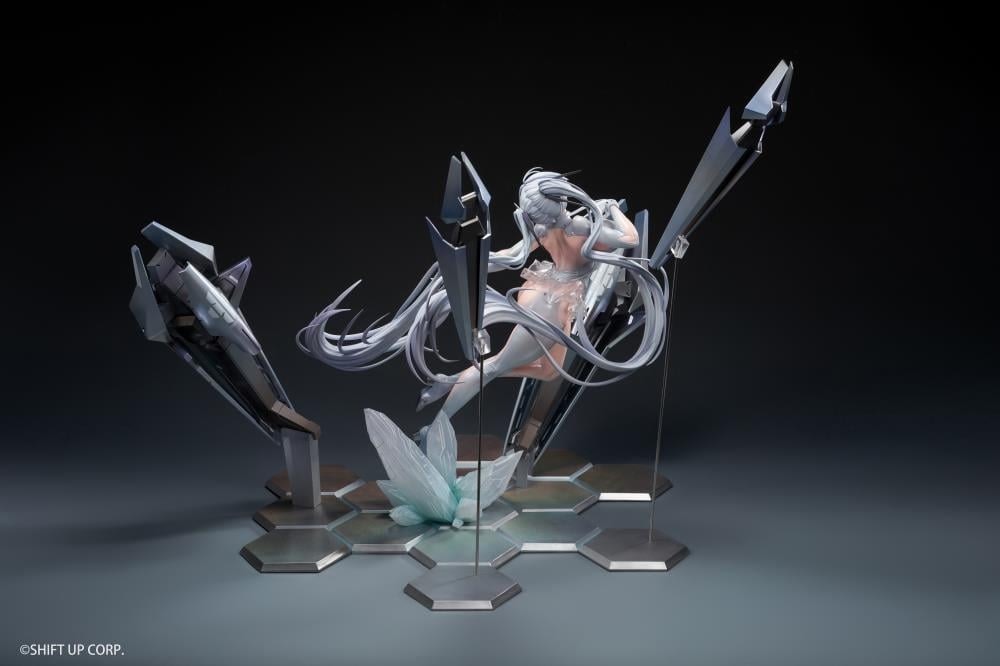 Goddess of Victory: Nikke Cinderella (Deluxe Edition) 1/4 Scale Figure