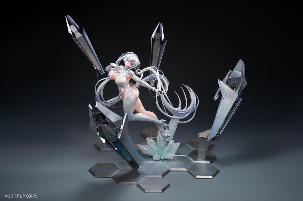 Goddess of Victory: Nikke Cinderella (Deluxe Edition) 1/4 Scale Figure