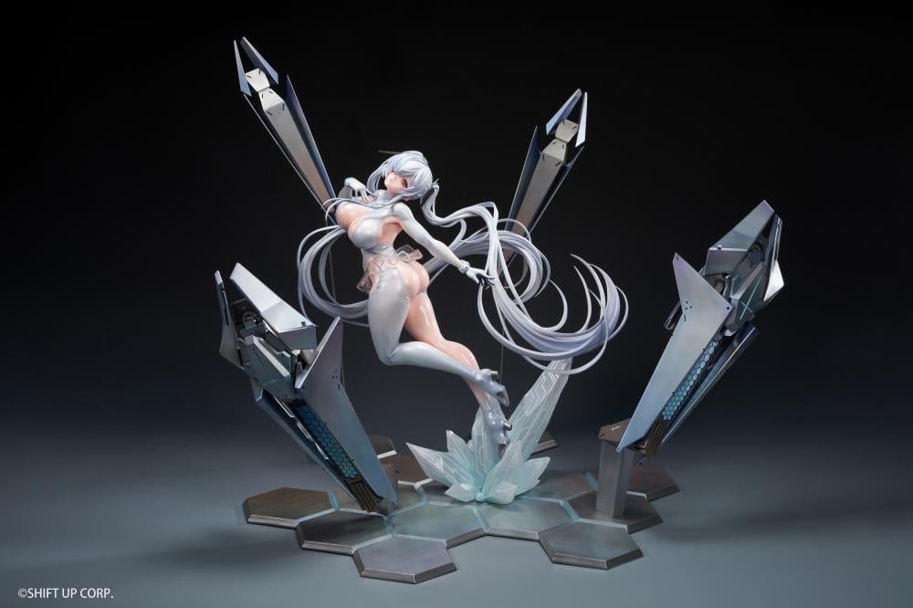Goddess of Victory: Nikke Cinderella (Deluxe Edition) 1/4 Scale Figure