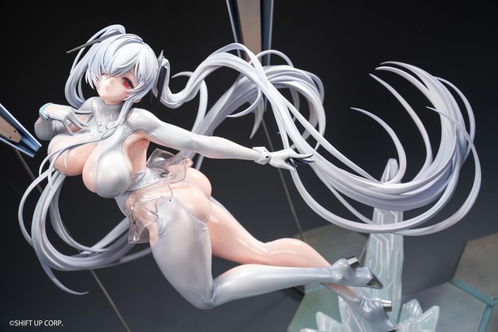 Goddess of Victory: Nikke Cinderella (Deluxe Edition) 1/4 Scale Figure