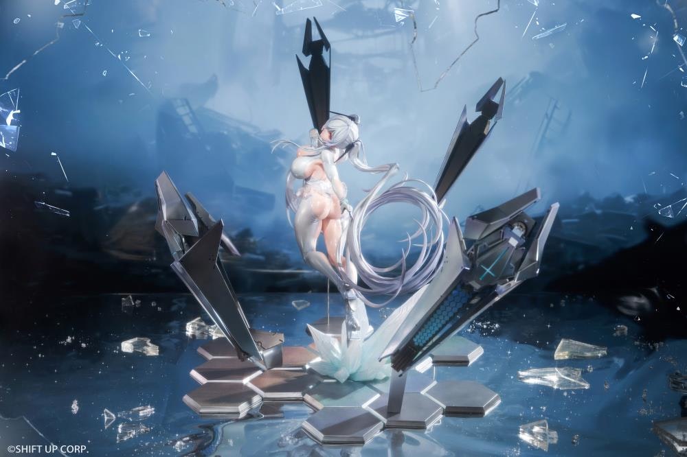 Goddess of Victory: Nikke Cinderella (Deluxe Edition) 1/4 Scale Figure