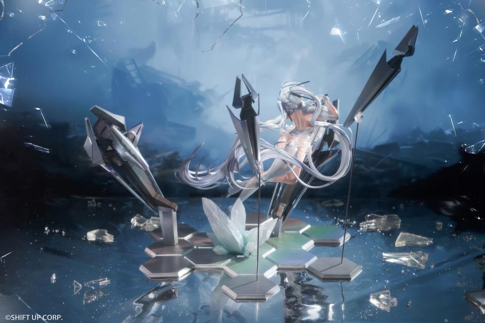 Goddess of Victory: Nikke Cinderella (Deluxe Edition) 1/4 Scale Figure