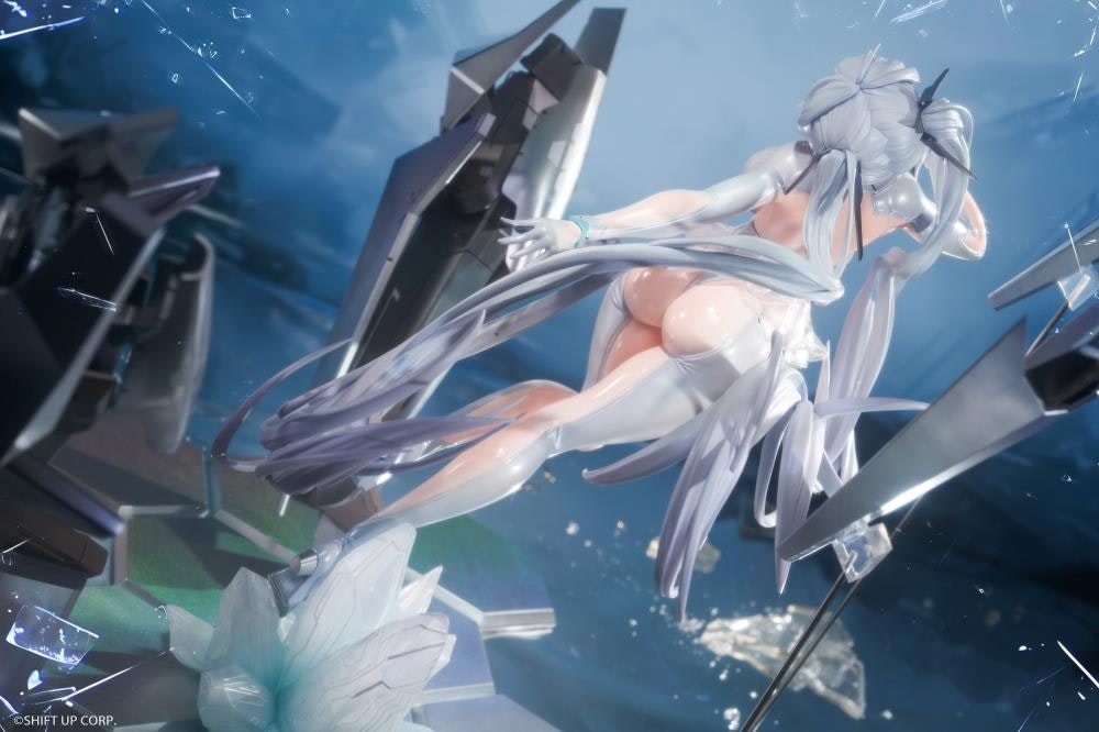 Goddess of Victory: Nikke Cinderella (Deluxe Edition) 1/4 Scale Figure