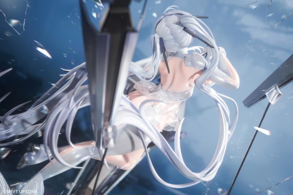 Goddess of Victory: Nikke Cinderella (Deluxe Edition) 1/4 Scale Figure