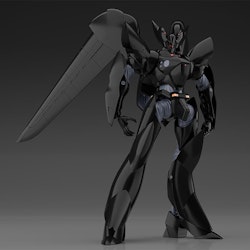 Mobile Police Patlabor Moderoid Type-J9 Griffon Model Kit