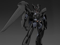 Mobile Police Patlabor Moderoid Type-J9 Griffon Model Kit