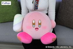 Kirby Plush Figure Kirby (Marshmallow)