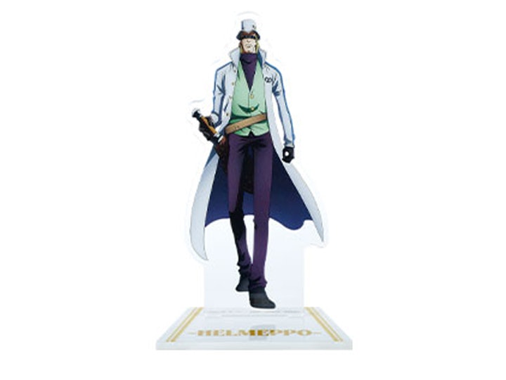 One Piece Ichibansho Acrylic Stand (C)