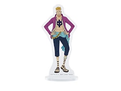 One Piece Ichibansho Acrylic Stand (D)