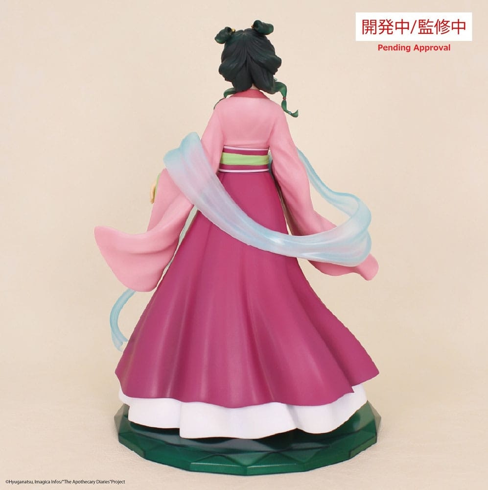 The Apothecary Diaries Maomao Brilliant Figure