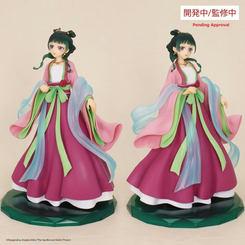 The Apothecary Diaries Maomao Brilliant Figure