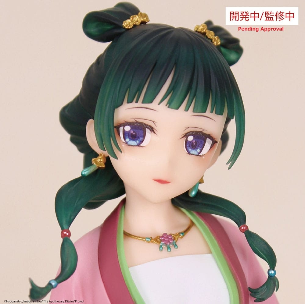 The Apothecary Diaries Maomao Brilliant Figure