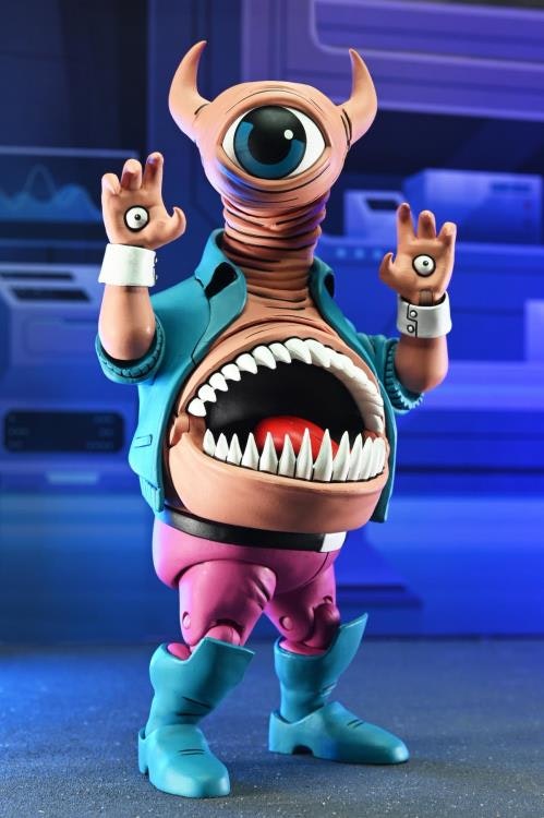 Teenage Mutant Ninja Turtles Adventures Bellybomb (Archie Comics) Action Figure