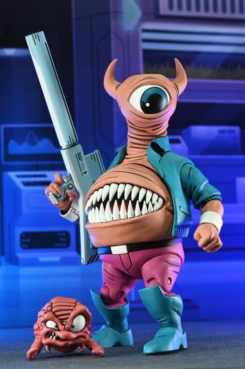 Teenage Mutant Ninja Turtles Adventures Bellybomb (Archie Comics) Action Figure
