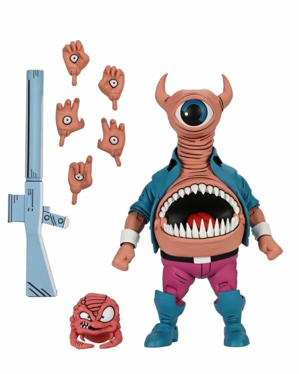 Teenage Mutant Ninja Turtles Adventures Bellybomb (Archie Comics) Action Figure