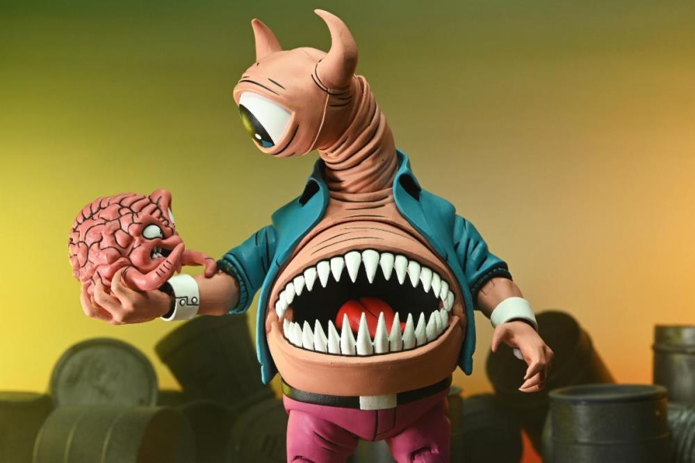 Teenage Mutant Ninja Turtles Adventures Bellybomb (Archie Comics) Action Figure