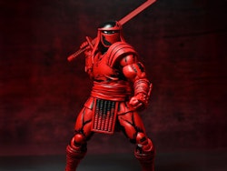 Teenage Mutant Ninja Turtles Foot Enforcer (Red & Black Variant) (Mirage Comics) Action Figure