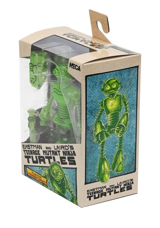 Teenage Mutant Ninja Turtles Fugitoid (Transmat Variant) (Mirage Comics) Action Figure