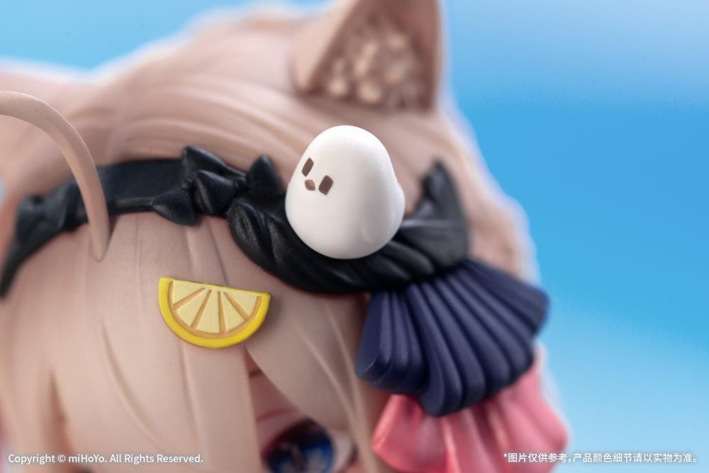 Honkai Impact 3rd Gift+ Pardofelis (Midsummer Collector Ver.) 1/8 Scale Figure
