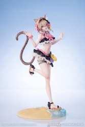Honkai Impact 3rd Gift+ Pardofelis (Midsummer Collector Ver.) 1/8 Scale Figure