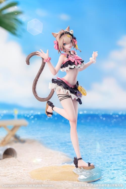 Honkai Impact 3rd Gift+ Pardofelis (Midsummer Collector Ver.) 1/8 Scale Figure