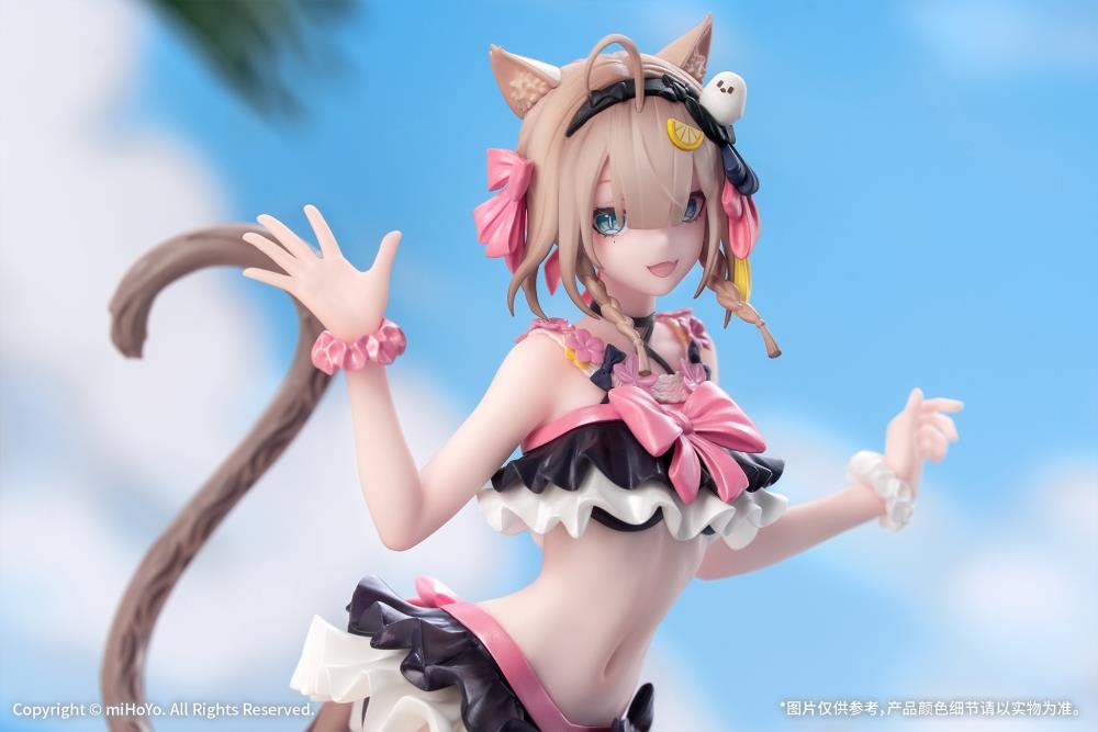 Honkai Impact 3rd Gift+ Pardofelis (Midsummer Collector Ver.) 1/8 Scale Figure