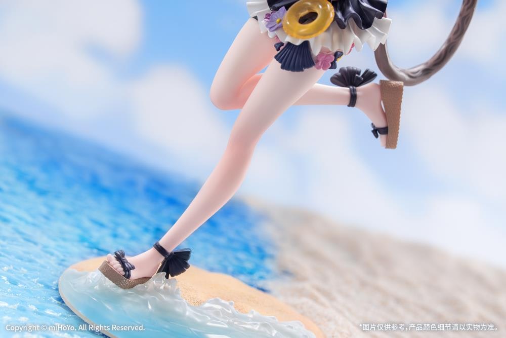 Honkai Impact 3rd Gift+ Pardofelis (Midsummer Collector Ver.) 1/8 Scale Figure