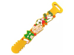 Crayon Shin-Chan Ichibansho Rubber Tie (A)