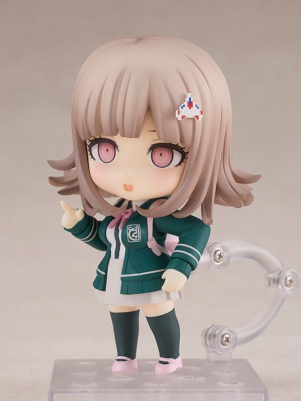 Danganronpa 1.2 Reload Nendoroid Chiaki Nanami (Rerelease)