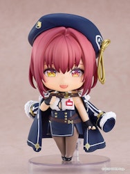 Hololive Production Nendoroid Houshou Marine (Office Lady Outfit Ver.)