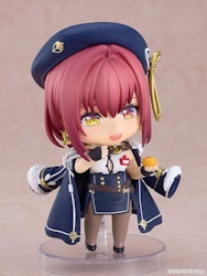 Hololive Production Nendoroid Houshou Marine (Office Lady Outfit Ver.)