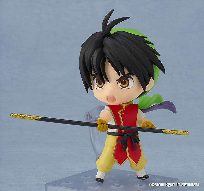 Suikoden Nendoroid Suikoden Hero