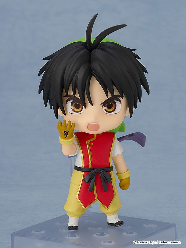 Suikoden Nendoroid Suikoden Hero