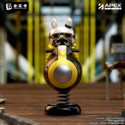 Zenless Zone Zero Happy Shake Rocketboo Springy Chibi Figure