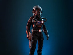 Star Wars: A New Hope MMS798 TIE Fighter Pilot 1/6th Scale Collectible Figure