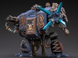 Warhammer 40k Space Wolves Bjorn the Fell-Handed 1/18 Scale Action Figure