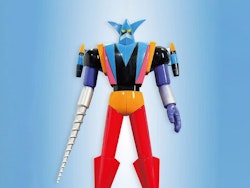 Mazinger Z Grand Sofvi Bigsize Model Getter Liger