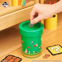 Super Mario Ichibansho Money Box