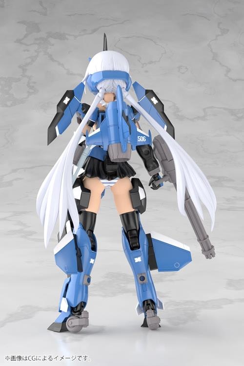Frame Arms Girl Grande Scale Stylet 1/6 Scale Model Kit