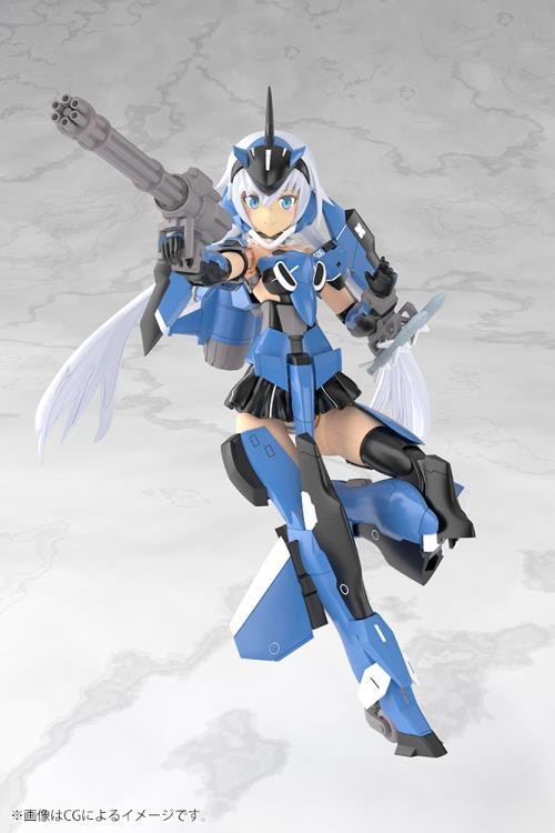 Frame Arms Girl Grande Scale Stylet 1/6 Scale Model Kit