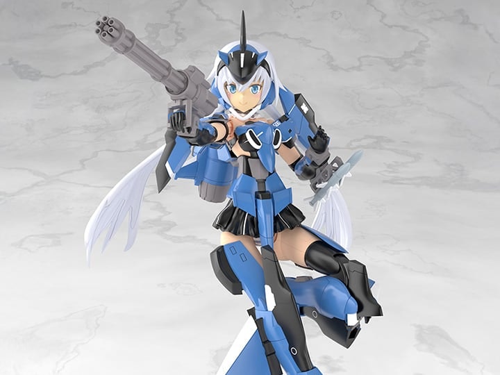 Frame Arms Girl Grande Scale Stylet 1/6 Scale Model Kit