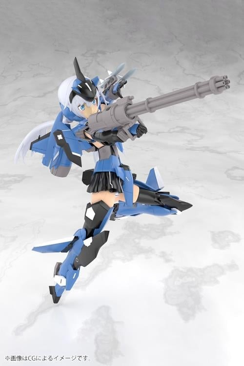 Frame Arms Girl Grande Scale Stylet 1/6 Scale Model Kit