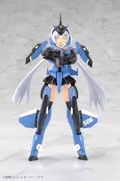 Frame Arms Girl Grande Scale Stylet 1/6 Scale Model Kit