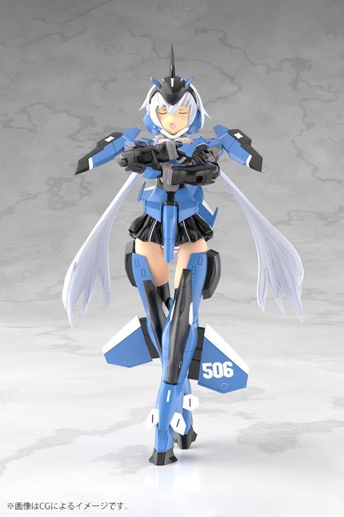 Frame Arms Girl Grande Scale Stylet 1/6 Scale Model Kit