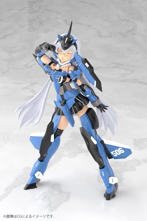 Frame Arms Girl Grande Scale Stylet 1/6 Scale Model Kit