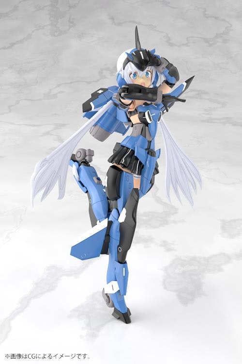 Frame Arms Girl Grande Scale Stylet 1/6 Scale Model Kit