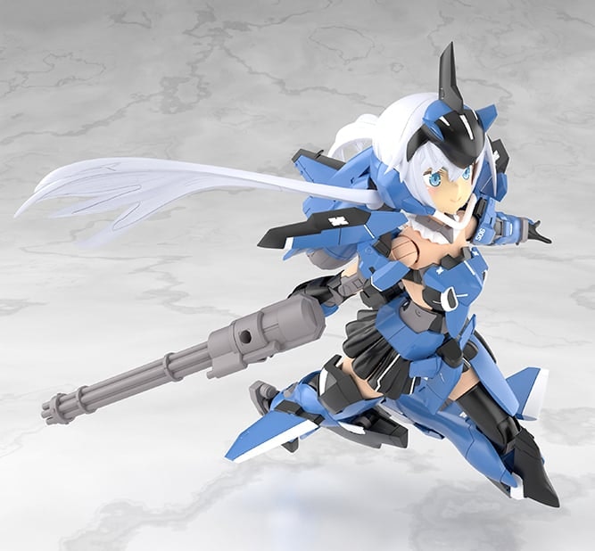 Frame Arms Girl Grande Scale Stylet 1/6 Scale Model Kit