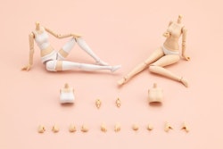 Sousai Shojo Teien Dress Up Body (Small) 1/10 Scale Model Kit